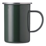 Enamel mug (450 ml) Ayden - Slika 2