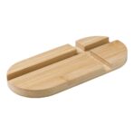Bamboo phone and tablet holder Eamon - Image 3