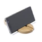 Bamboo phone and tablet holder Eamon - Image 4