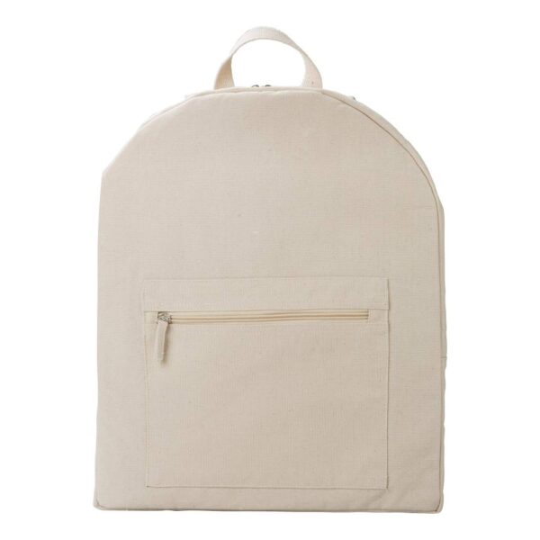 Cotton (320 g/m2) backpack Chase