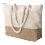 Cotton (280 g/m2) shopping bag Diego - Slika 4
