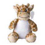 Plush toy giraffe Rick