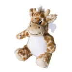 Plush toy giraffe Rick - Slika 3