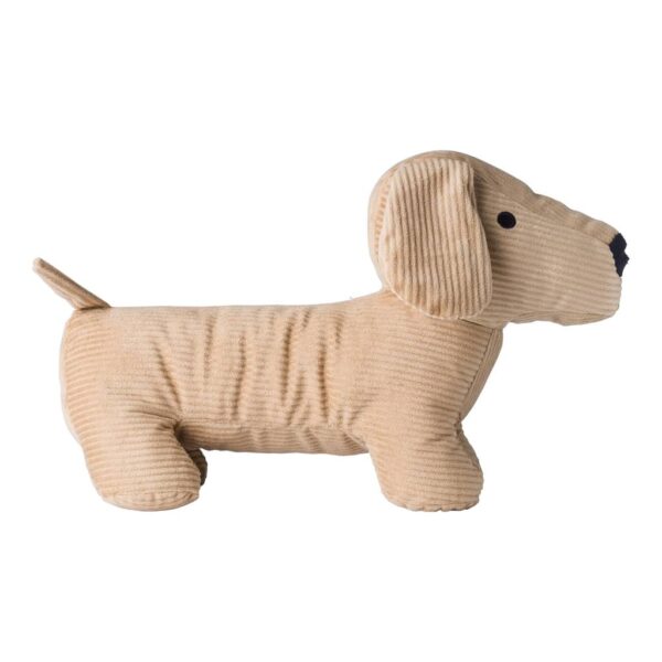 Plush toy dog Liza