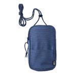 Polyester rPET (600D) cross shoulder bag Gracelyn