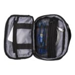 Polyester (600D) travel pouch Jace - Slika 4