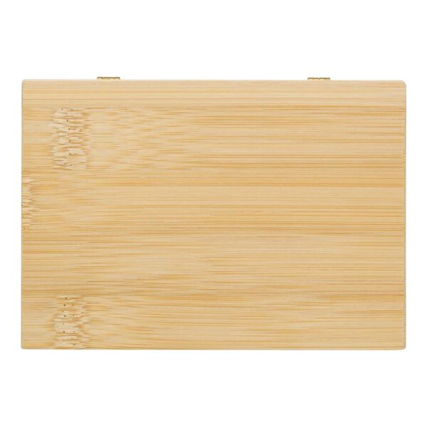 Bamboo manicure set Lydia