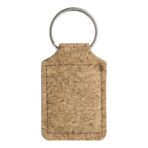Cork keychain Madelyn