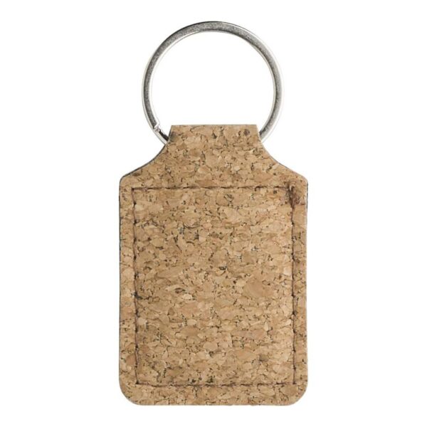 Cork keychain Madelyn
