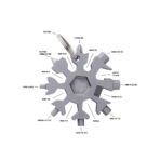 Stainless steel multi-tool Abel - Image 5