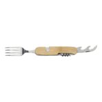 Bamboo multifunctional cutlery set Ainsley - Slika 2