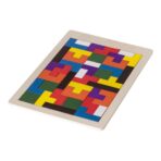 Wooden jigsaw game Skyla - Image 5