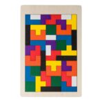 Wooden jigsaw game Skyla - Image 6