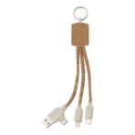 Stainless steel keychain Landry