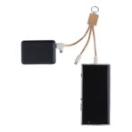 Stainless steel keychain Landry - Image 3
