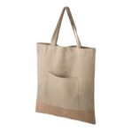 RPET polyester (600D) tote bag Ophelia - Slika 3