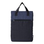 RPET polyester (600D) backpack Olive - Slika 2