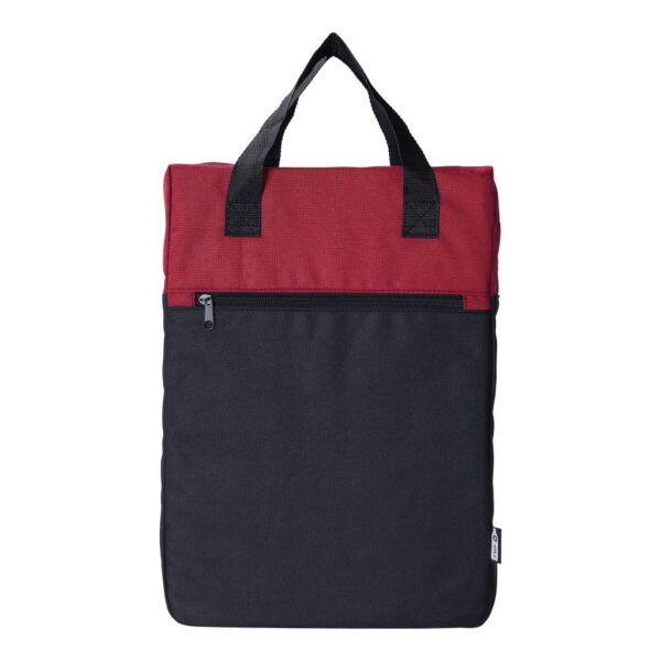 RPET polyester (600D) backpack Olive