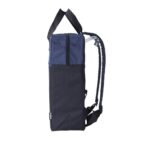 RPET polyester (600D) backpack Olive - Slika 3