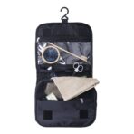 Polyester (210D) travel toiletry bag Merrick - Slika 3