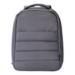 rPET polyester (300D) anti-theft laptop backpack Calliope - Slika 2
