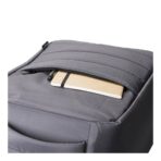 rPET polyester (300D) anti-theft laptop backpack Calliope - Slika 6