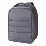rPET polyester (300D) anti-theft laptop backpack Calliope - Slika 8