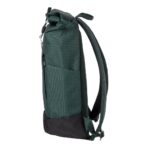 Polyester (600D) roll-top backpack Oberon - Slika 13