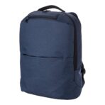 Polyester (600D) laptop backpack Nicolas - Image 4
