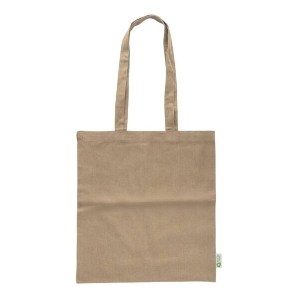 Recycled cotton shopping bag (120 gsm) Cassiopeia