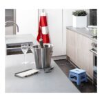 Stainless steel champagne bucket Hester - Image 3