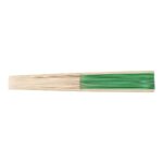 Bamboo hand held fan Elio