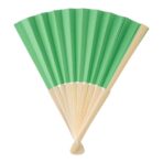 Bamboo hand held fan Elio - Image 7