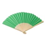 Bamboo hand held fan Elio - Image 9