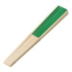 Bamboo hand held fan Elio - Image 10