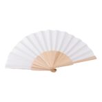 rPET hand held fan Rosanne - Slika 2