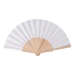 rPET hand held fan Rosanne - Slika 5