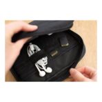 rPET 300D polyester travel pouch Calix - Slika 2