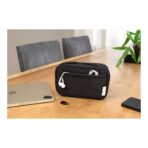 rPET 300D polyester travel pouch Calix