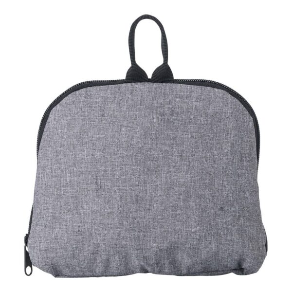 300D Two Tone foldable drawstring backpack Camilla