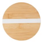 Glass salad bowl Isabeau