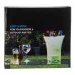 ABS ice bucket with speaker Annabel - Slika 14