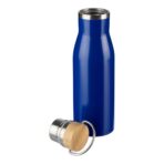 Recycled stainless steel bottle Aline - Image 5