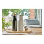 Recycled stainless steel bottle Aline - Image 7