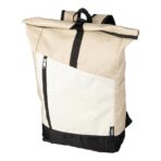 rPET (600D) roll-top backpack Marlene - Slika 5