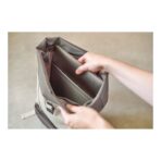 rPET (600D) roll-top backpack Marlene - Slika 6