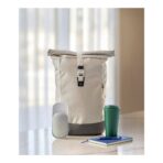 rPET (600D) roll-top backpack Marlene - Slika 8