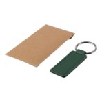 Apple leather and PU keychain Sabrina - Image 2