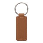 Apple leather and PU keychain Sabrina - Image 3