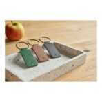 Apple leather and PU keychain Sabrina - Image 4